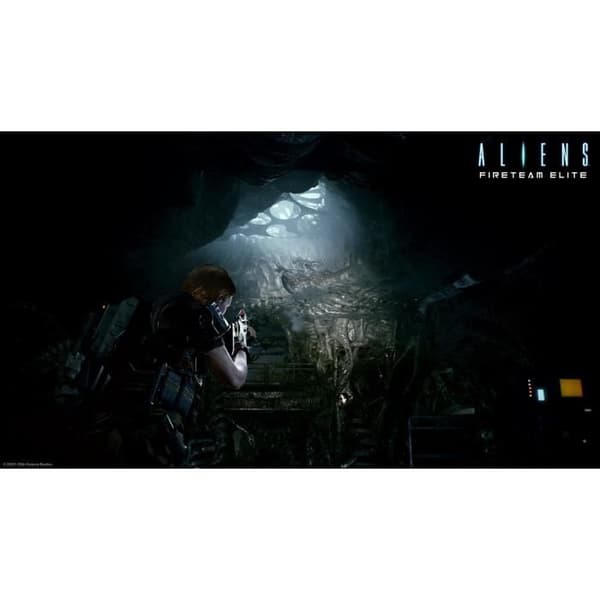 ALIENS: Fire Team Elite Xbox Series X ja Xbox One -peli