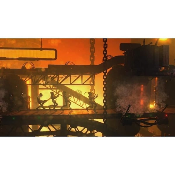 Oddworld: Switch Game Collection