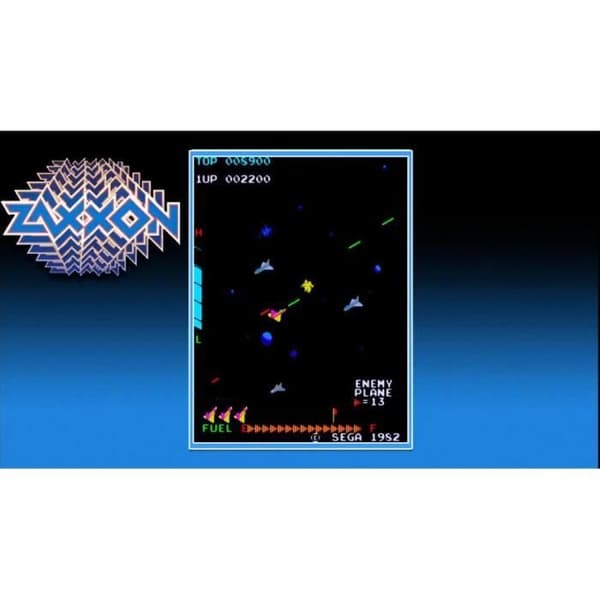 PS3-spel - Sega Megadrive Ultimate Collection - Arcade - Återutgivning - Blu-Ray