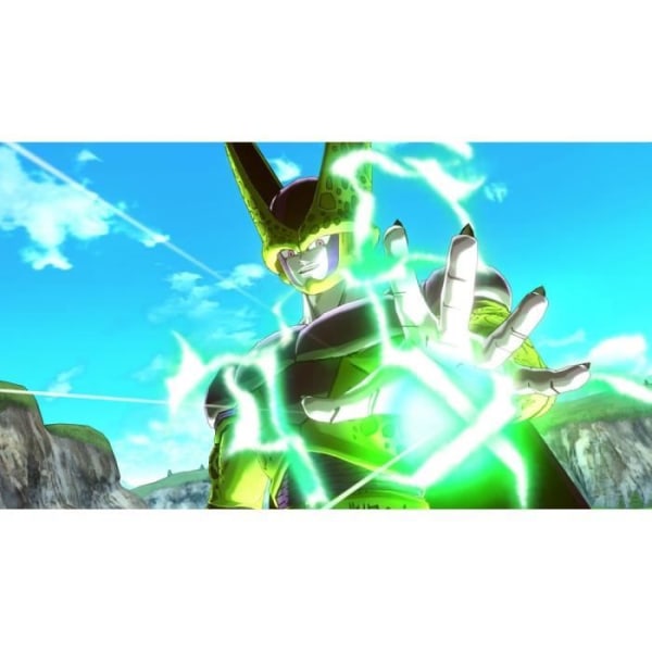 Dragon Ball Xenoverse PS4-spel