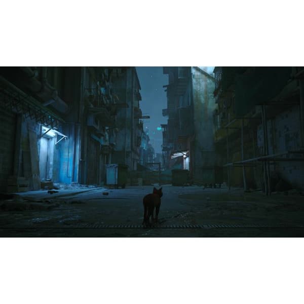 Videopeli - Stray - Nintendo Switch - Seikkailu - Tuo - Pelaa ranskaksi