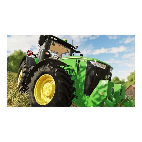 Videospil - Focus Home Interactive - Farming Simulator 19 - PS4 - Simulation - 1-16 spillere