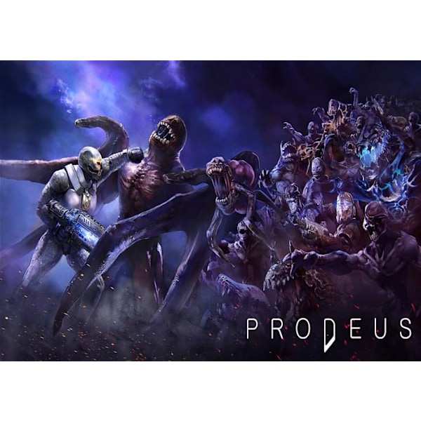 Prodeus