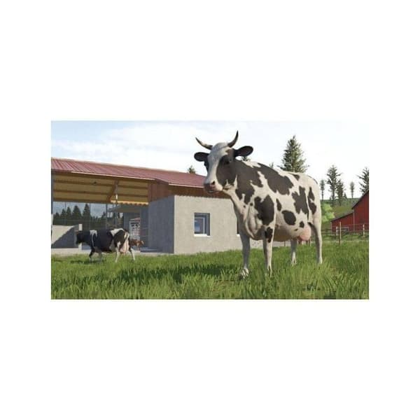 Farming Simulator 26: Nintendo Switch-udgave