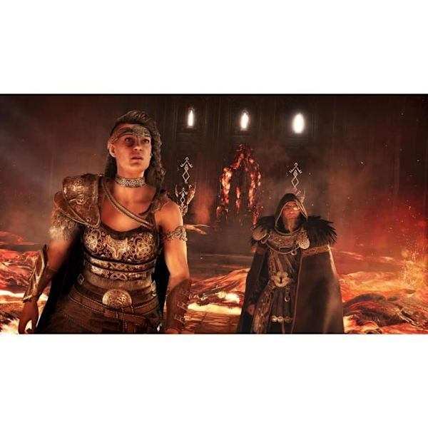 Assassin's Creed Valhalla Expansion Dawn of Ragnarok PS5-spel Vit