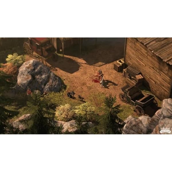 Desperados 3 Spil PS4