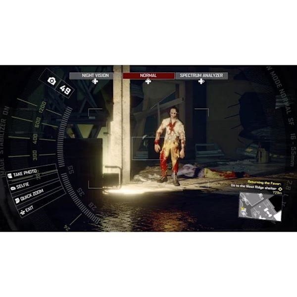 Videospil - Dead Rising 4 - Franks store pakke - PS4 - Eventyr - 18+ - Bundle