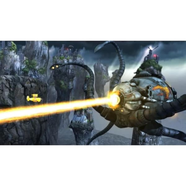 Sine Mora Xbox One Spil