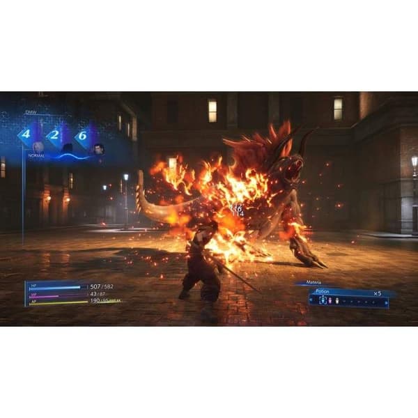 Videospil - SQUARE ENIX - Crisis Core: Final Fantasy VII - Remaster HD - Action - Multi-platform