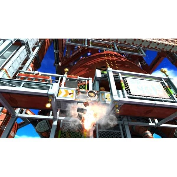 SONIC GENERATIONS / PS3-konsolipeli