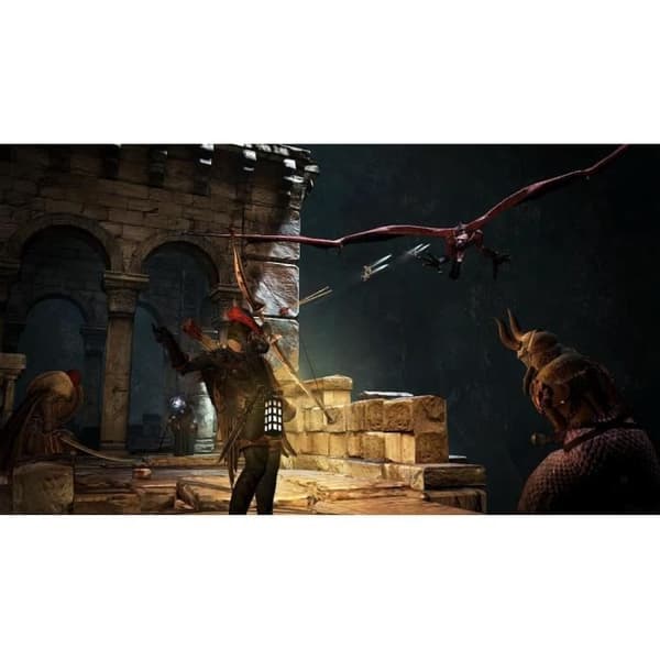Dragon's Dogma Dark Arisen Spil PS4