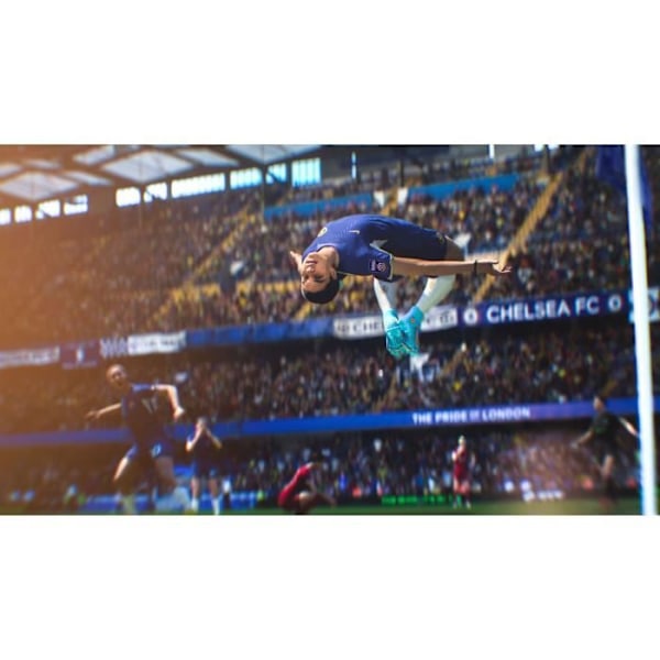 EA SPORTS FC 24 - Standard Edition - Xbox Series X / Xbox One-spel Flerfärgad