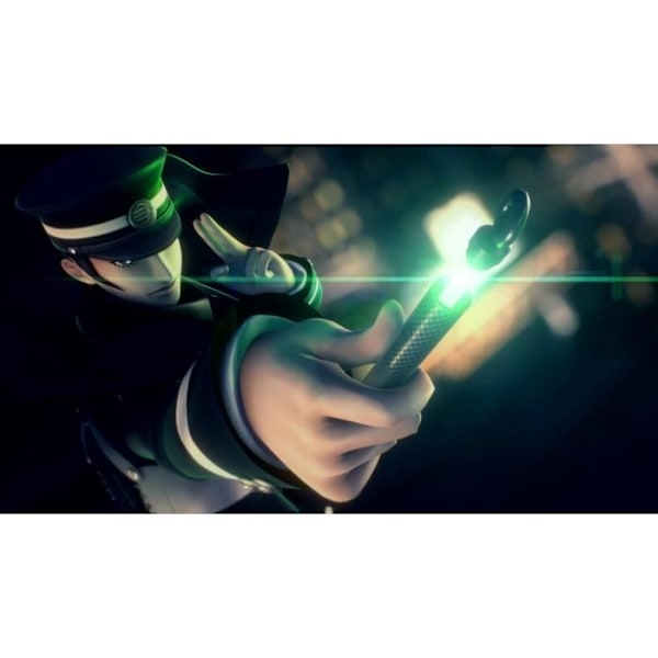 Raidou: Remastered TMotSA Jeu Vidéo