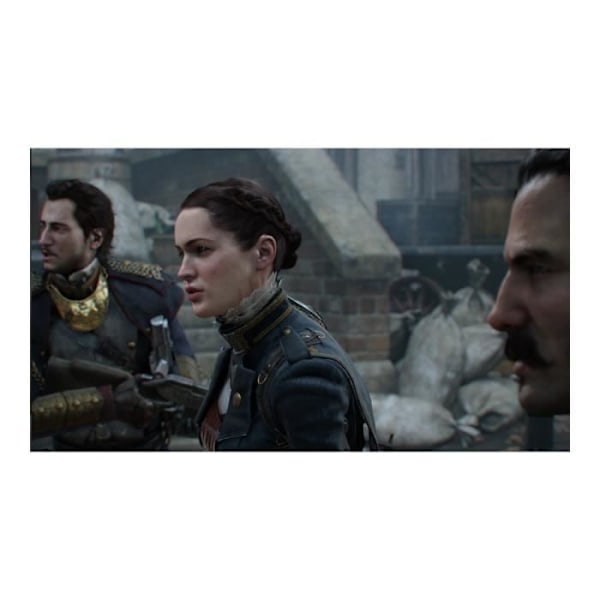 The Order 1886 PlayStation 4