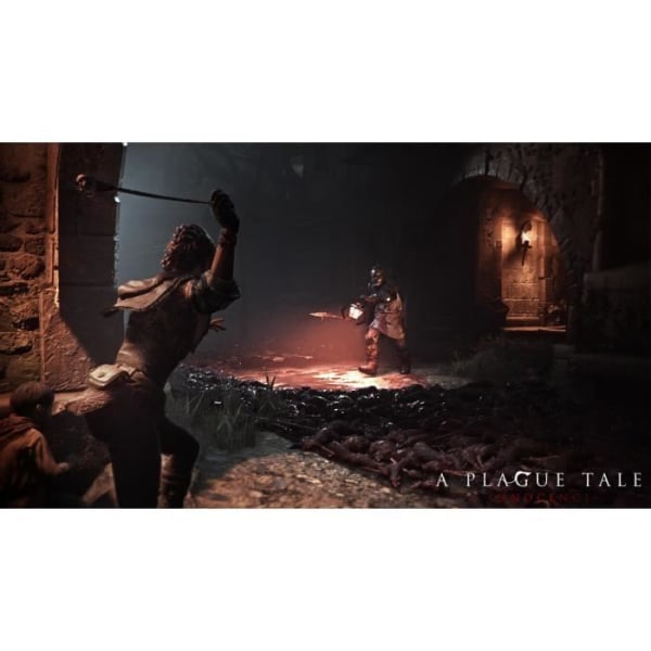 A Plague Tale: Innocence Xbox Series X och Xbox One-spel