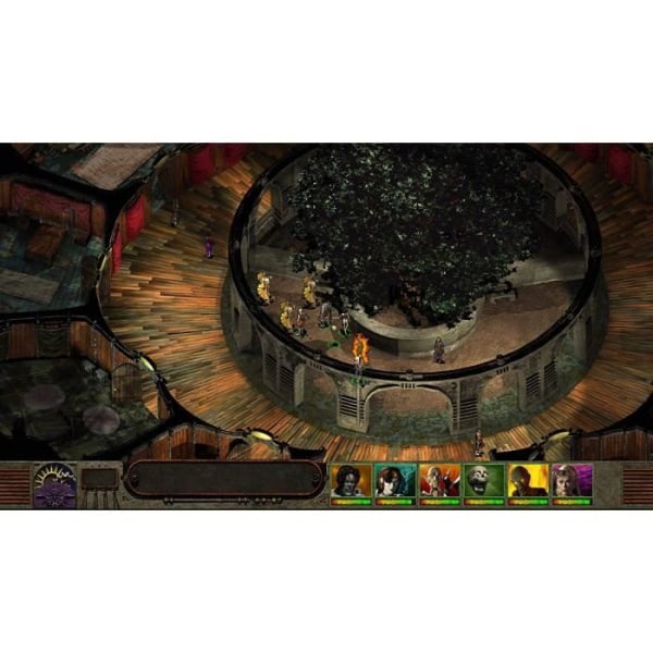 Planescape Torment & Icewind D