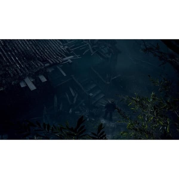 Resident Evil 4 (2023) PS4-spel Vit