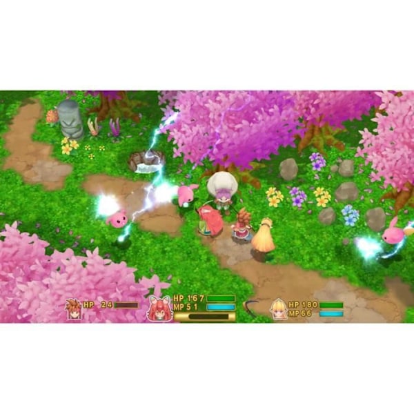 Secret of Mana PS4 Game Vit