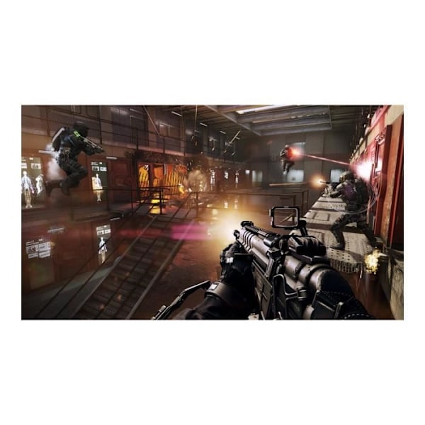 Videospel - Activision - Call of Duty: Advanced Warfare - Xbox One - FPS - 18+