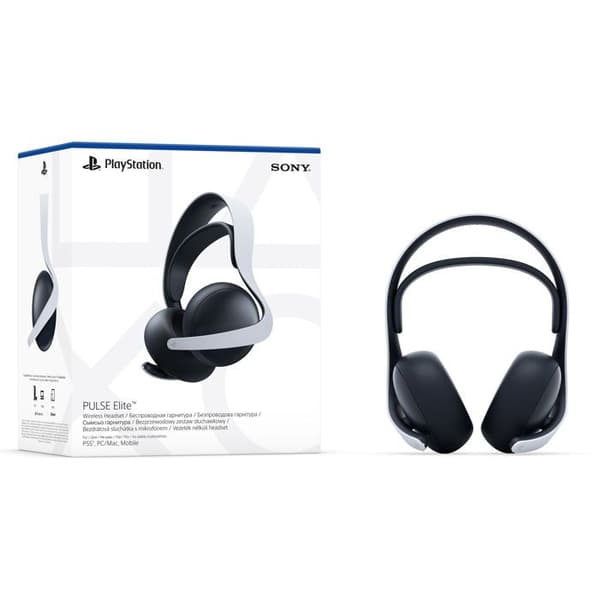 Pulse Elite trådløse headset til PlayStation 5