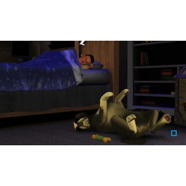 The Sims 3 Kæledyr (Playstation 3) [IMPORT UK]