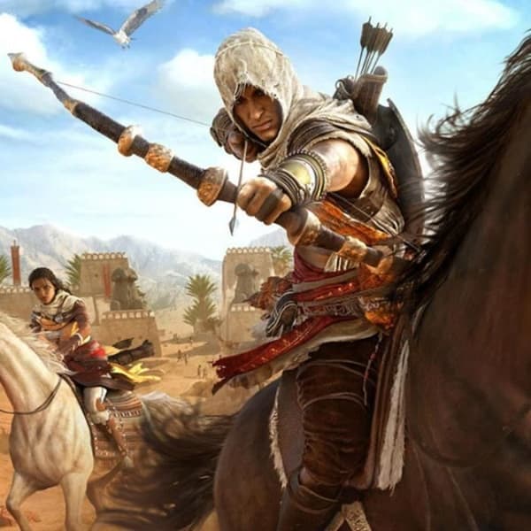 Assassin's Creed Odyssey PS4 G