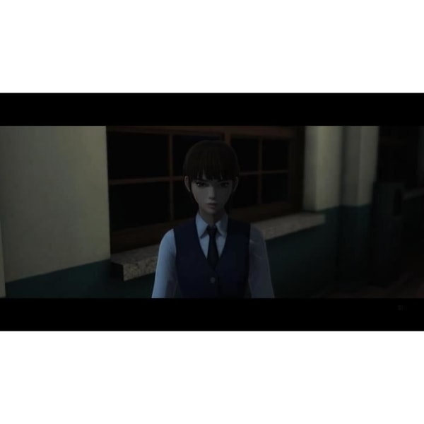 White Day A Labyrinth Named School Switch Game