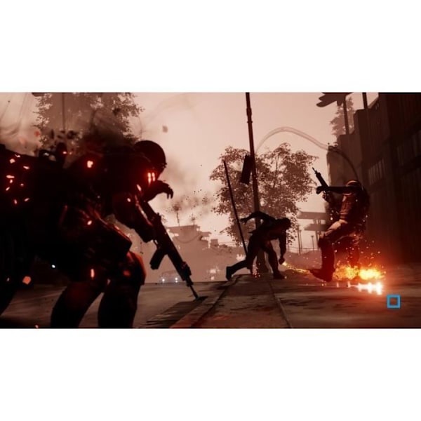 Actionspil - Sony - inFamous: Second Son - PS4 - Standard Edition - Blu-Ray