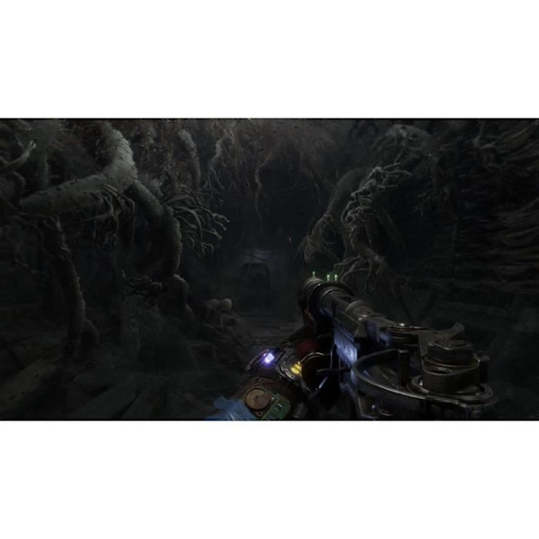 METRO Exodus - Complete Edition PS5-spel Vit