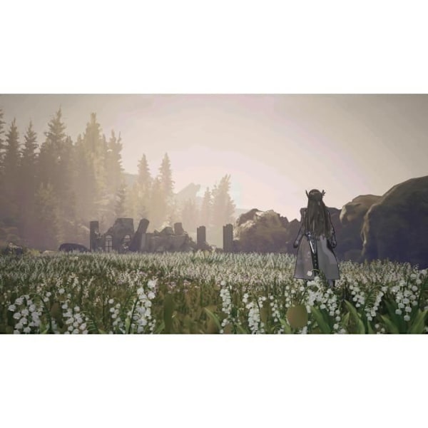 VALKYRIE ELYSIUM PS4-spil Vit