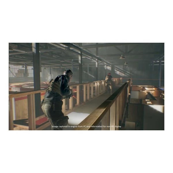 Firewall Zero Hour PlayStation 4 PlayStation Aim Controller -ohjaimella