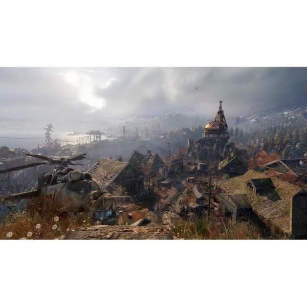 Metro Exodus Spil PS4 Vit