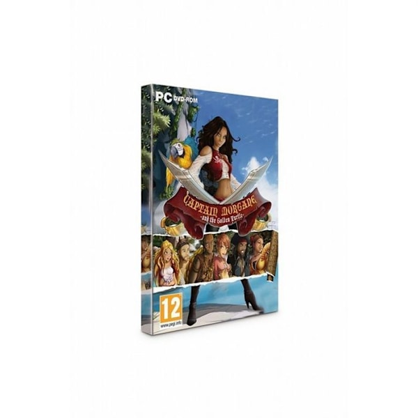CAPTAIN MORGAN / PC-peli