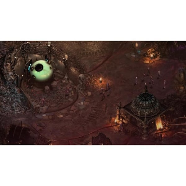 Torment: Tides of Numenera Day One Edition PS4-spel Vit