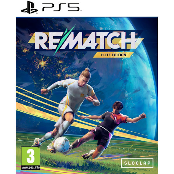 Rematch - Elite Edition - PS5 Spil