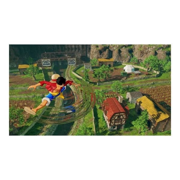 One Piece World Seeker PlayStation 4