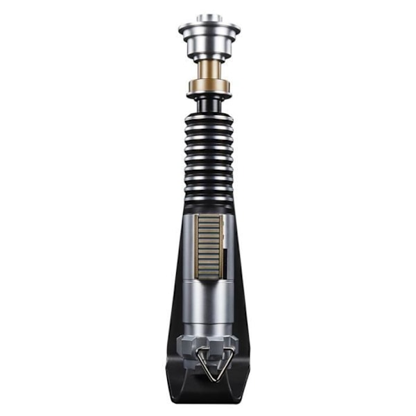 Lysabers elektronisk Force FX Elite fra Luke Skywalker - HASBRO - The Black Series - LED og lydeffekter Flerfärgad