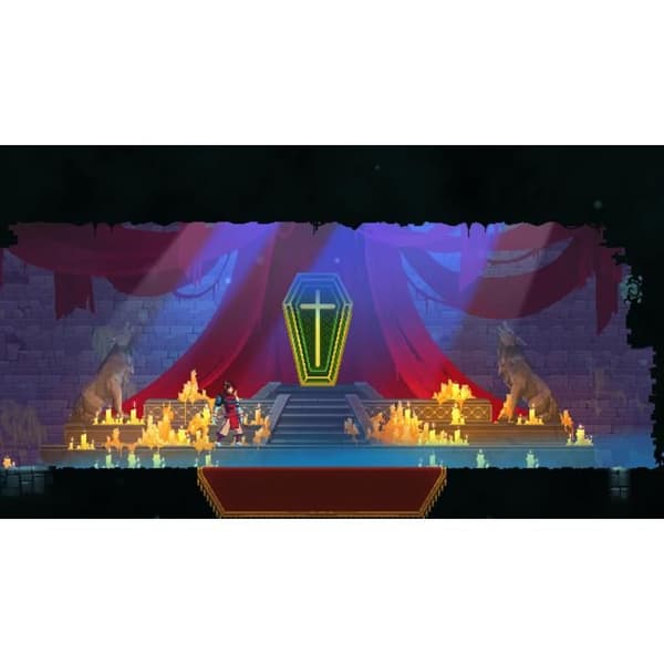 Videospil - Dead Cells - Return To Castlevania - Action/platform - PS4 - 7+