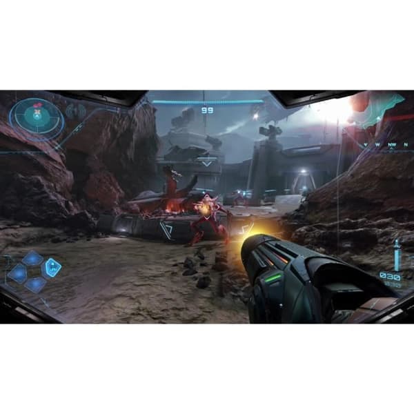 Metroid Prime 4: Beyond • Nintendo Switch -peli
