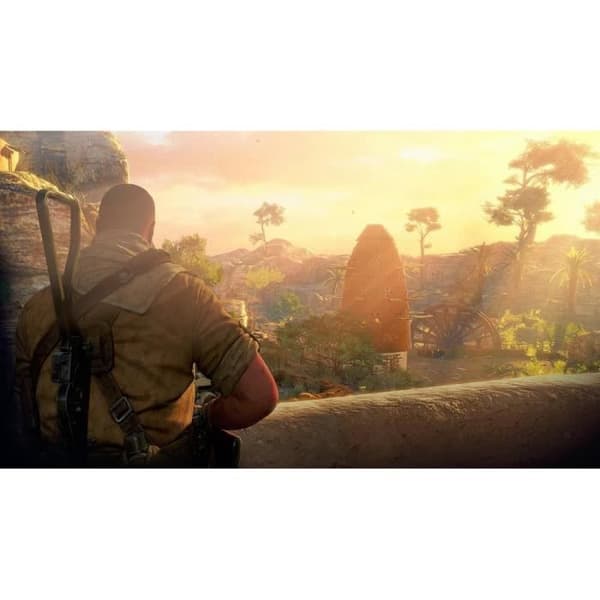 Sniper Elite 3 Ultimate Edition Spil Switch Vit