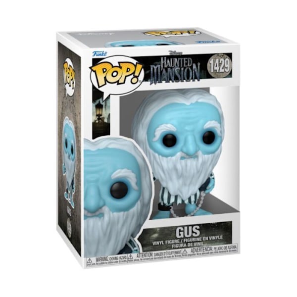 Figuriini Funko Pop! N° - Haunted Mansion - Gus
