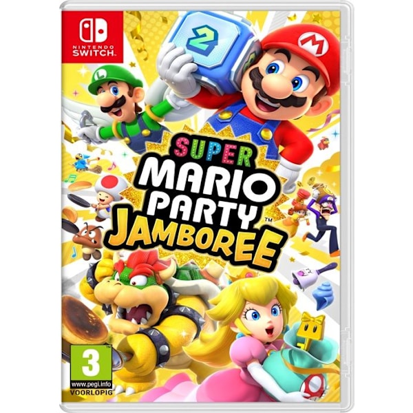 Super Mario Party Jamboree - Version Nintendo Switch