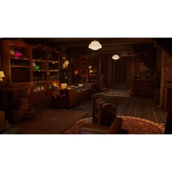 Ghostbusters Spirits Unleashed PS4-peli Rose