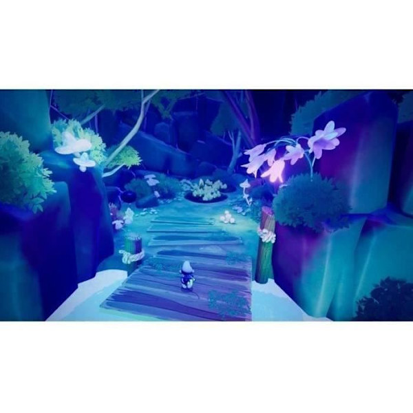 The Smurfs 2 - The Prisoner of the Green Stone - PS4-peli Vit