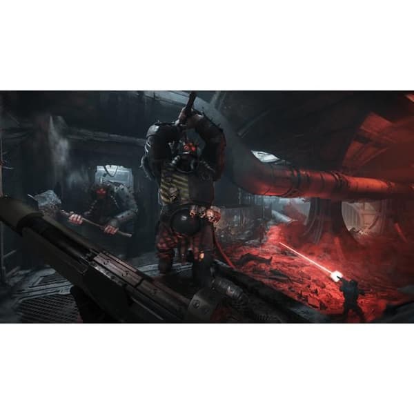 Warhammer 40.000 Darktide Imperial Edition Xbox Series X