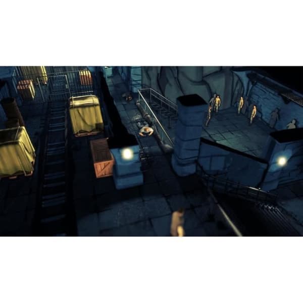 Jagged Alliance Rage Spil Xbox One