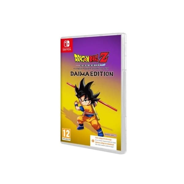 Dragon Ball Z: Kararot Daima Edition Nintendo Switch