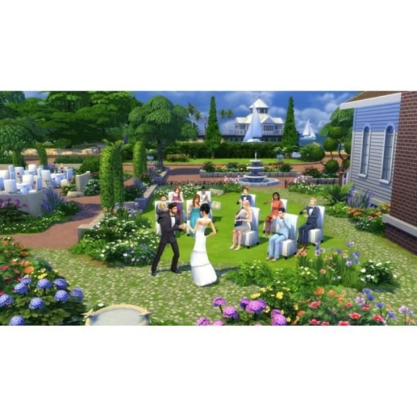 The Sims 4 Xbox One-spel Vit