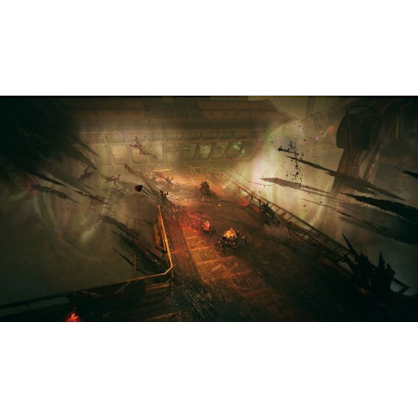 Spil - Miasma Chronicles - PS5 - Eventyr - Fysisk version - Blu-Ray