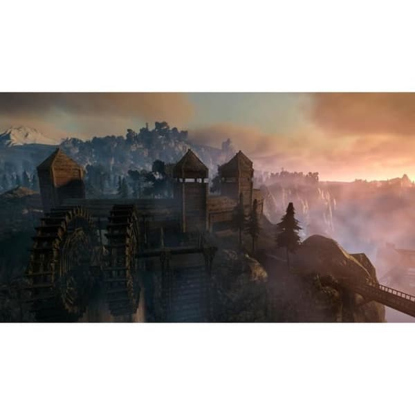 Elex Spil Xbox One Hvid